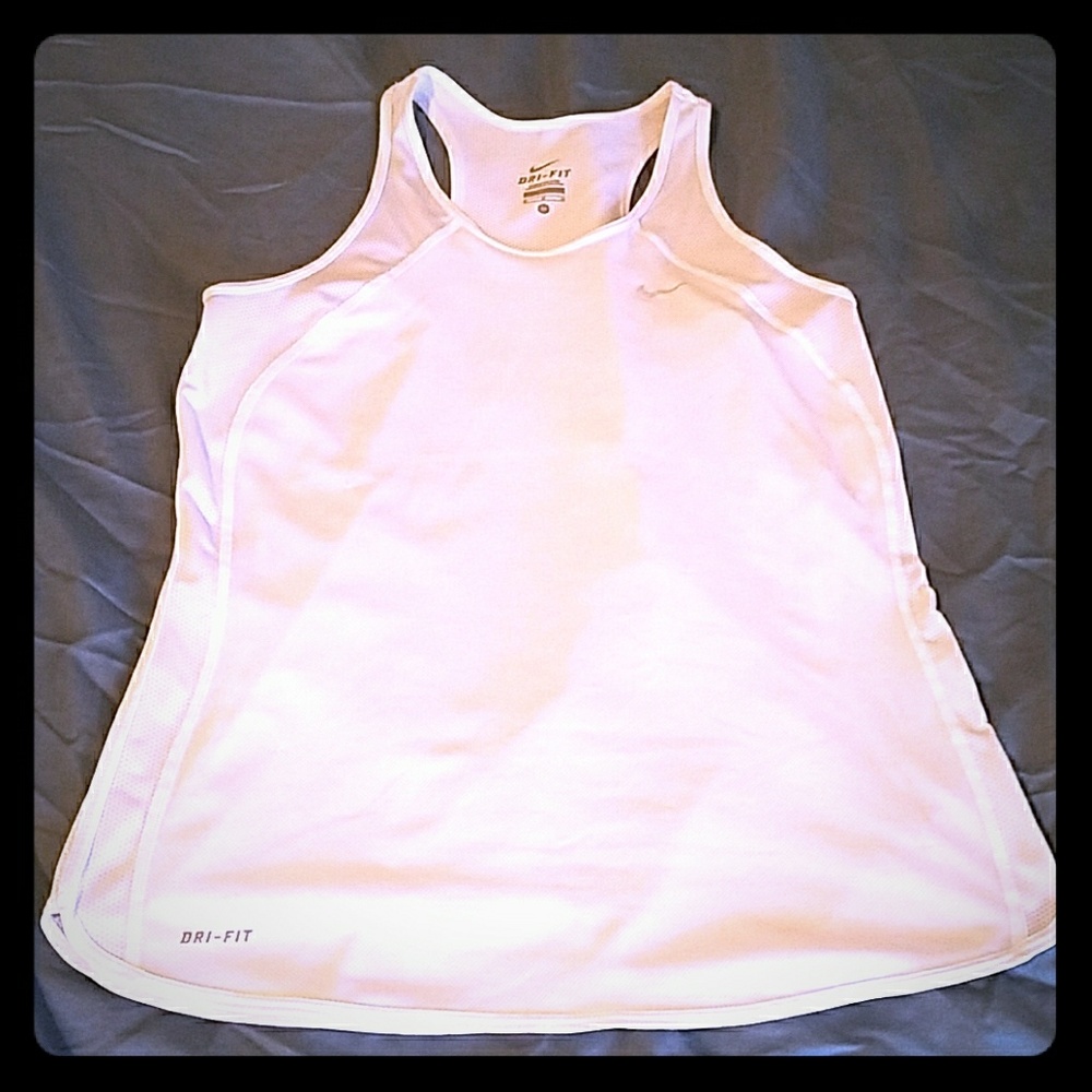 Nike dri fit tank